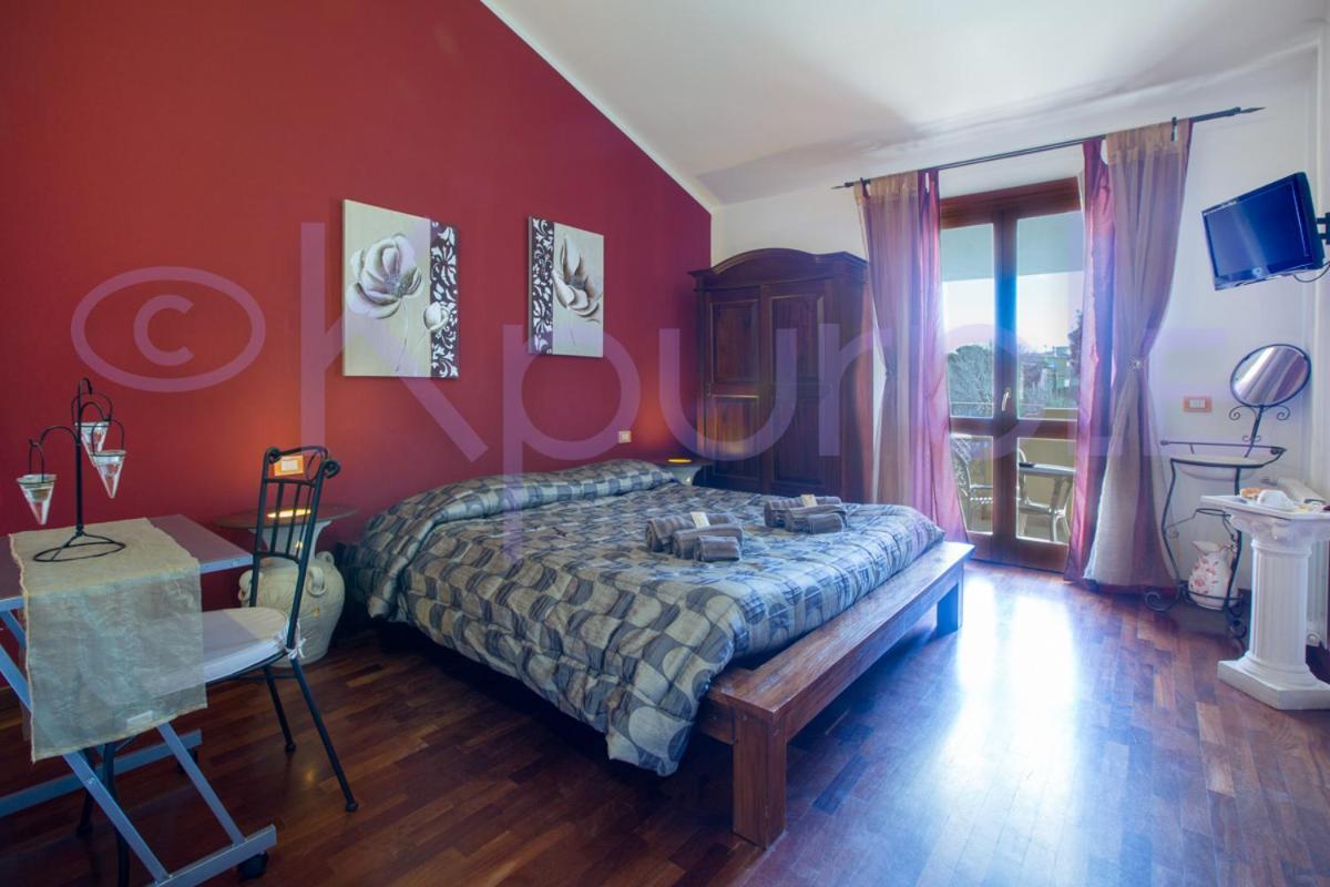 Le Api Hotel Cagliari Eksteriør billede