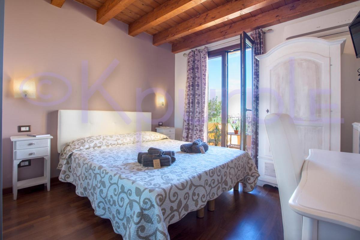 Le Api Hotel Cagliari Eksteriør billede