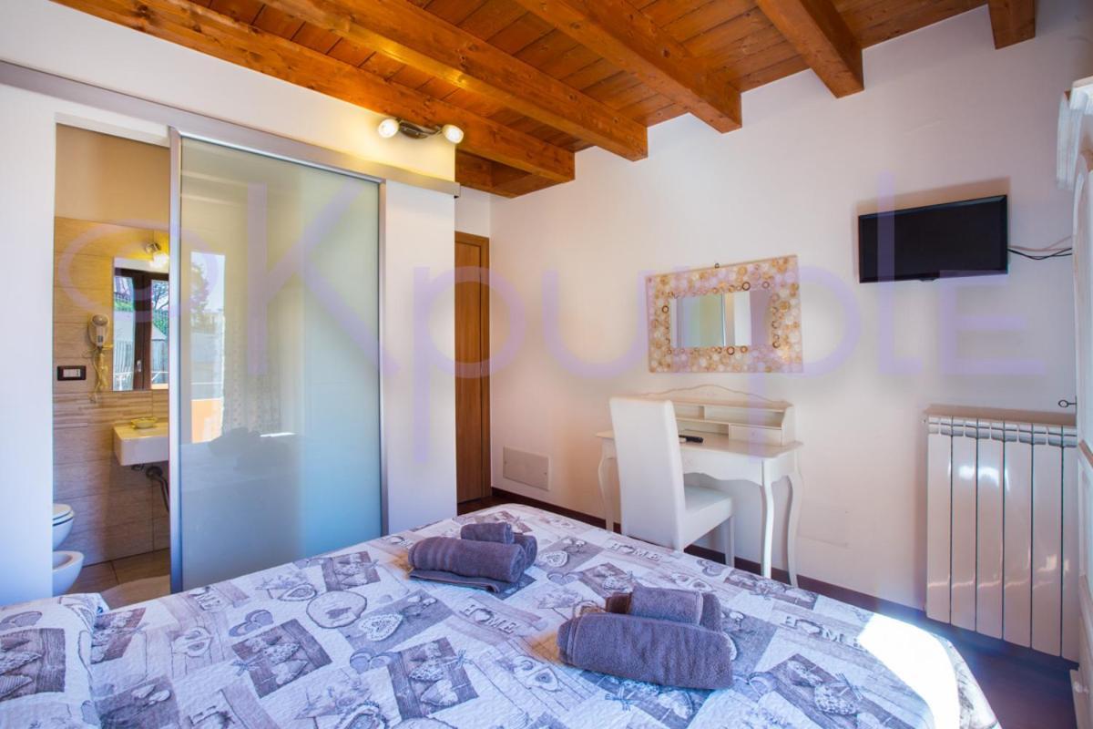 Le Api Hotel Cagliari Eksteriør billede