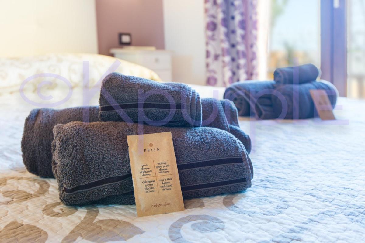 Le Api Hotel Cagliari Eksteriør billede