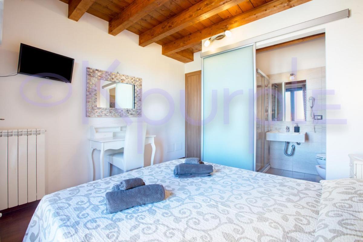 Le Api Hotel Cagliari Eksteriør billede