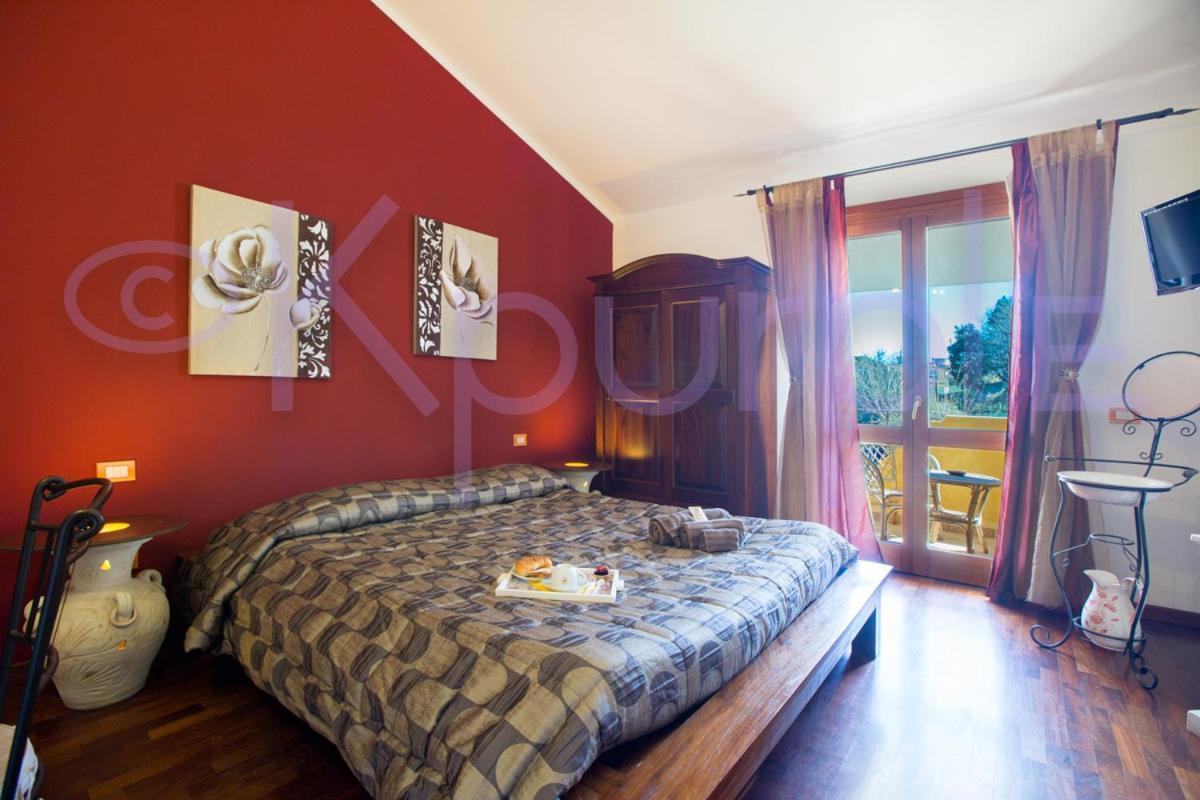 Le Api Hotel Cagliari Eksteriør billede