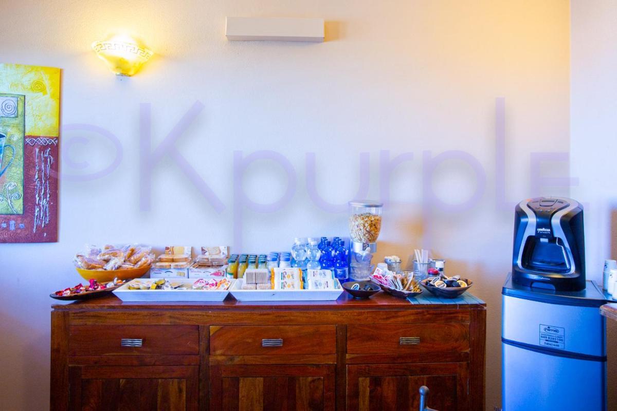 Le Api Hotel Cagliari Eksteriør billede